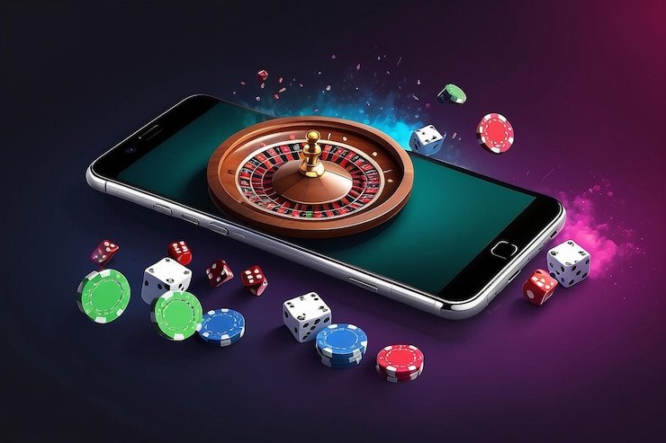 Tampilan Fortune Gods Fishing di visi4d