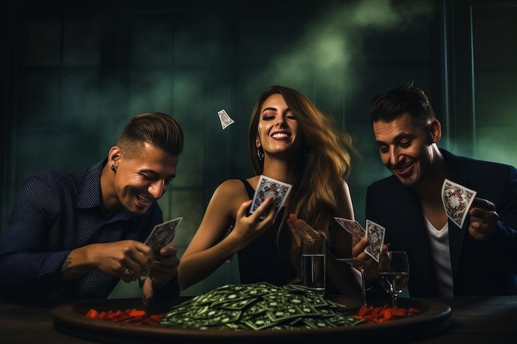 Gaya mobile Diamond Tycoon di visi4d